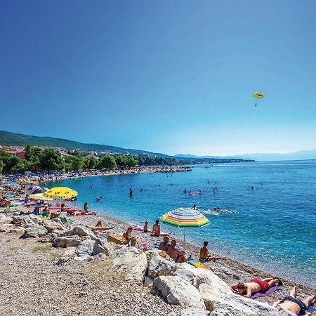 Stunning Apartment In Crikvenica With Wifi Luaran gambar